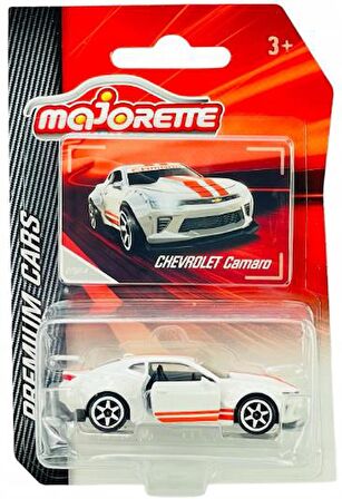 Majorette Premium Cars Chevrolet Camaro 279B-4