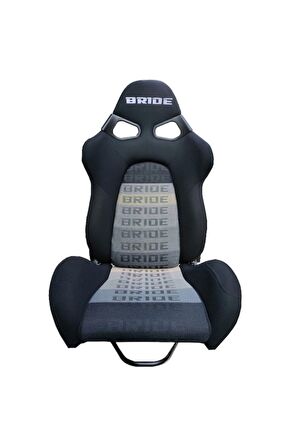 Spor Koltuk Bride Yarış Koltuğu 1 Takım 2 Adet