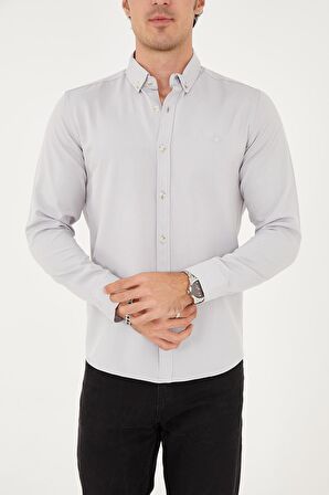 Erkek Polycotton Gömlek