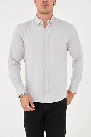 Erkek Polycotton Gömlek