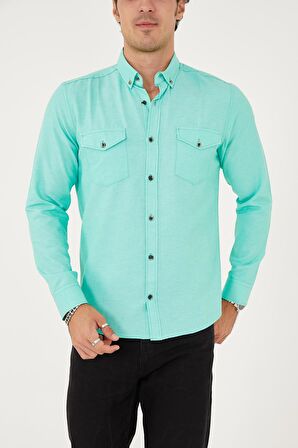 Erkek Polycotton Gömlek