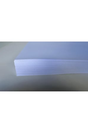 1. Hamur A5 110 gr - 100 Adet 14,8x 21 cm