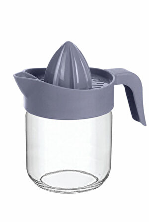 Berina Home Cam Narenciye Sıkacağı & Limon Sıkacağı - 425 cc - Yerli Üretim - Sağlıklı