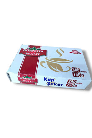 Küp Şeker 750gr 360 Adet