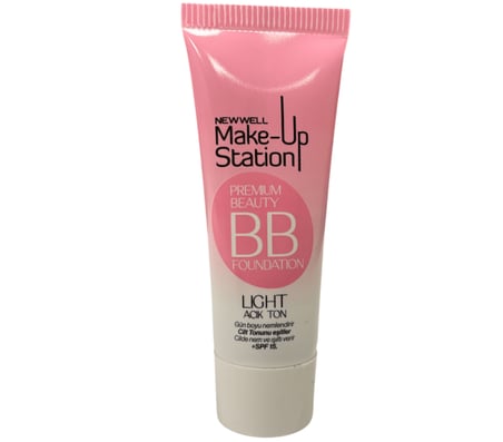 New Well BB Krem Light Açık ton
