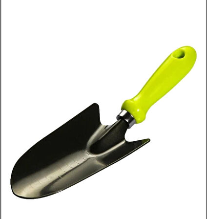 Bahçe Hobi Küreği Saksı Kürek Bahçe El Küreği 27 CM