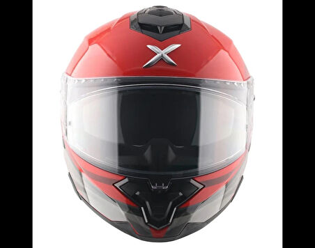 AXOR BRUTALE SURGES - BLACK RED