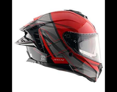 AXOR BRUTALE SURGES - BLACK RED