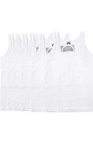 Iç Giyim Erkek Çocuk Ribana Atlet 3'lü Paket