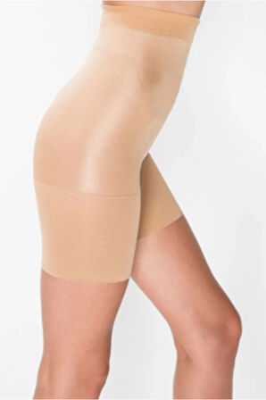 Shaper Short Paçalı Korse