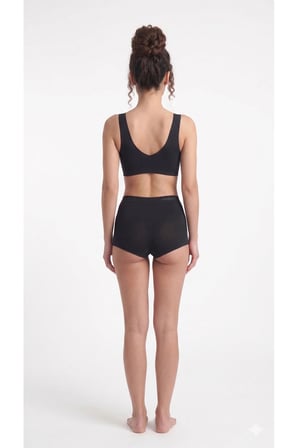 Önden Çıtçıtlı Pedli Lazer Kesim Dikişsiz Balensiz Sütyen