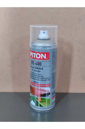 Güçlü Boya Sökücü Sprey 400 ml Hızlı Etkili Yüzey Temizleyici Sprey Ahşap Metal Cam Seramik