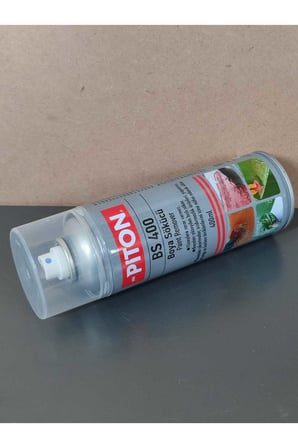 Güçlü Boya Sökücü Sprey 400 ml Hızlı Etkili Yüzey Temizleyici Sprey Ahşap Metal Cam Seramik