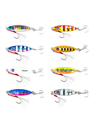 Fujin UFO Micro Jig 6gr MT15