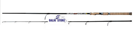 Effe Solaris 270 CM İki Parça Karbon Kamış