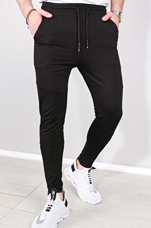 Dar Kesim Erkek Eşofman Altı