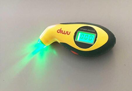 Genleşme Tankı Hava Basınç Ölçer