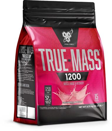 BSN True Mass 1200 Gainer 4800 Gr