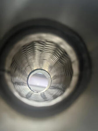 Universal Egzoz Spirali 45x200 eksoz spiral