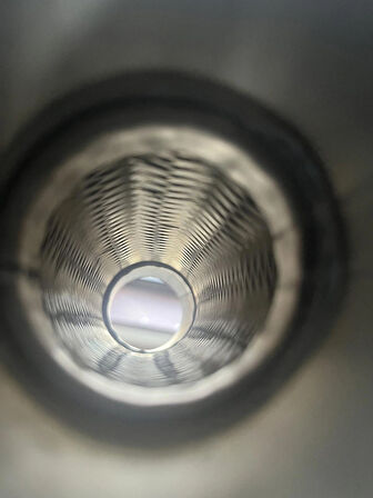 Universal Egzoz Spirali 51x150 eksoz spiral