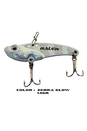 Zincmetal 55m 14gr Vibrasyon Suni Yem