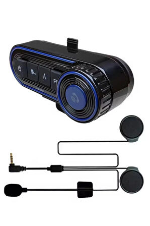 Bt36 Kask Kulaklık Bluetooth Motosiklet Kulaklık Intercom 5.3