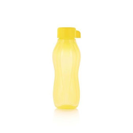 Tupperware Eco Şişe Suluk 310 ml Sarı