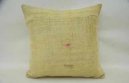 Dokuma Kırlent Kılıfı 40cm