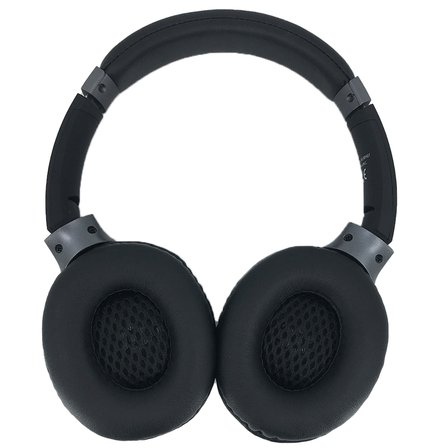 Nettech NT-BTH07 Siyah Kulak Üstü Bluetooth Kulaklık