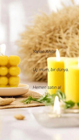 Troya Bubble Balmumu 