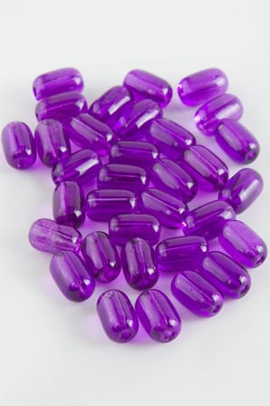 6*8 mm Oval Cam Boncuk 1 KG