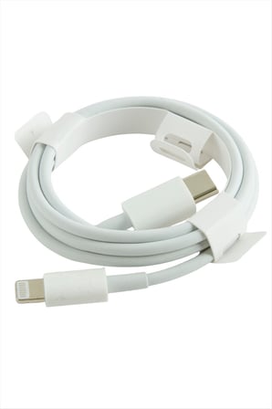 İphone Type C Lighting Data Şarj Kablosu 1 metre