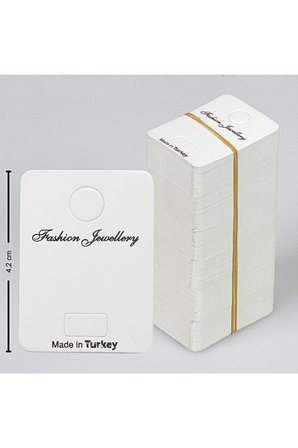 Bileklik Kartı