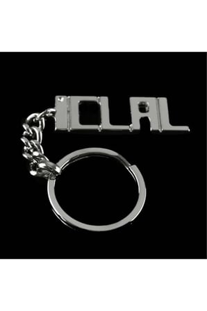 İclal İsimli Anahtarlık