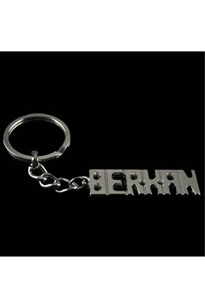 Berkan İsimli Anahtarlık