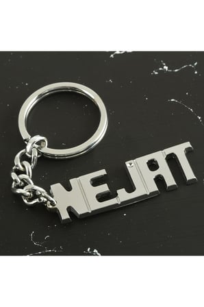 Nejat İsimli Anahtarlık