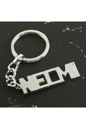 Necmi İsimli Anahtarlık