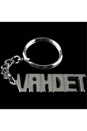 Vahdet İsimli Anahtarlık