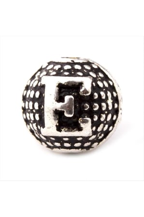 8 mm Metal Harf ( metal tesbih harfi )