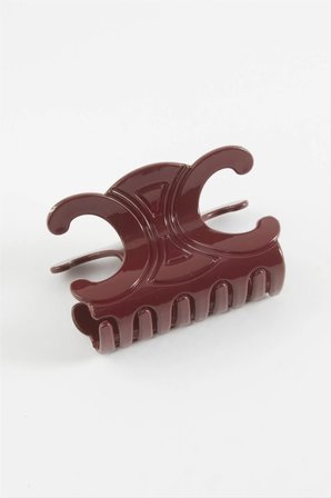 Üçgen Renkli Mandal Toka 7 cm