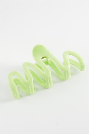 Zikzak Renkli Mandal Toka 12 cm