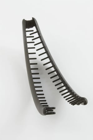 Siyah Renkli Muz Toka 15 cm