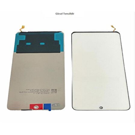 Gmr Samsung Galaxy Note 3 n900 n9005 Arka Ayna Işık Back Light