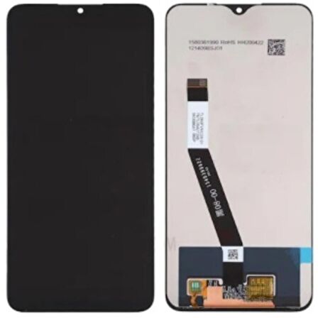 Gmr Xiaomi Redmi 9 ( M2004J19G, M2004J19C ) Servis Lcd Ekran Dokunmatik 