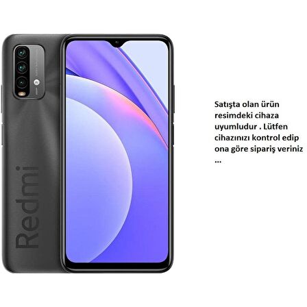 Gmr Xiaomi Redmi Note 9 4g ( M2010J19SC ) Servis Lcd Ekran Dokunmatik