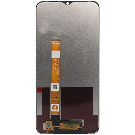 Gmr Oppo Realme C3 ( RMX2027 , RMX2020 , RMX2021 ) Servis Lcd Ekran Dokunmatik