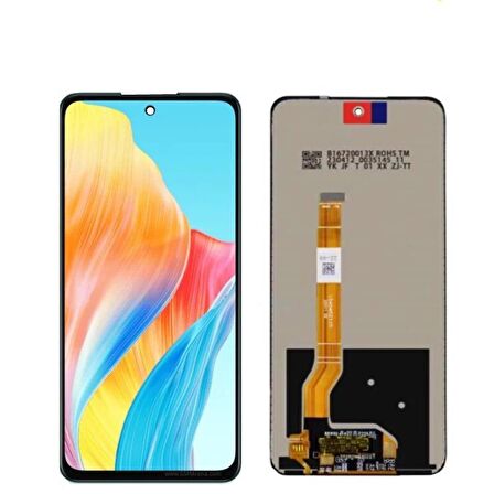 Gmr Oppo Realme Narzo N55 Servis Lcd Ekran Dokunmatik