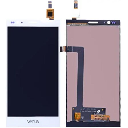 Gmr Vestel Venüs 5.5 V Lcd Ekran Dokunmatik Beyaz