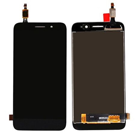 Gmr Huawei Y3 2018 Lcd Ekran Dokunmatik Siyah