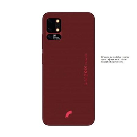 Gmr Reeder S19 Max Sim Tepsisi Kırmızı